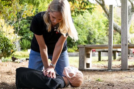 Workplace First Aid | CPR | First Training