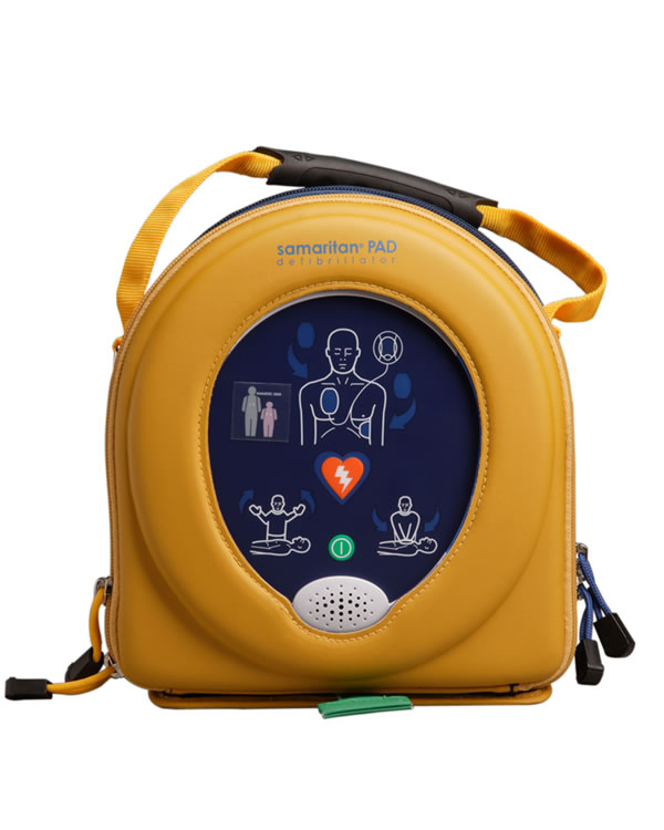 HeartSine Defibrillator 500P