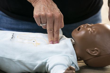 Public Courses | Workplace First Aid | First Training